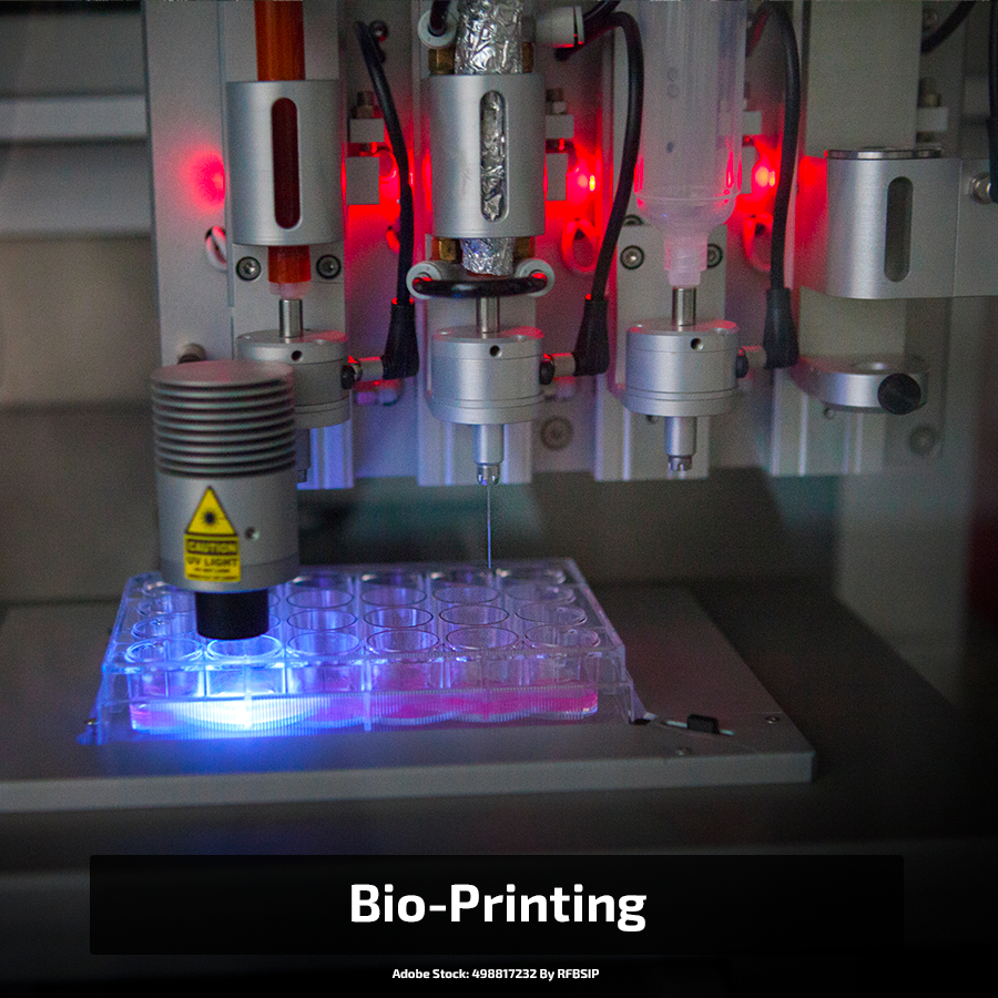 3D-Bio-printing