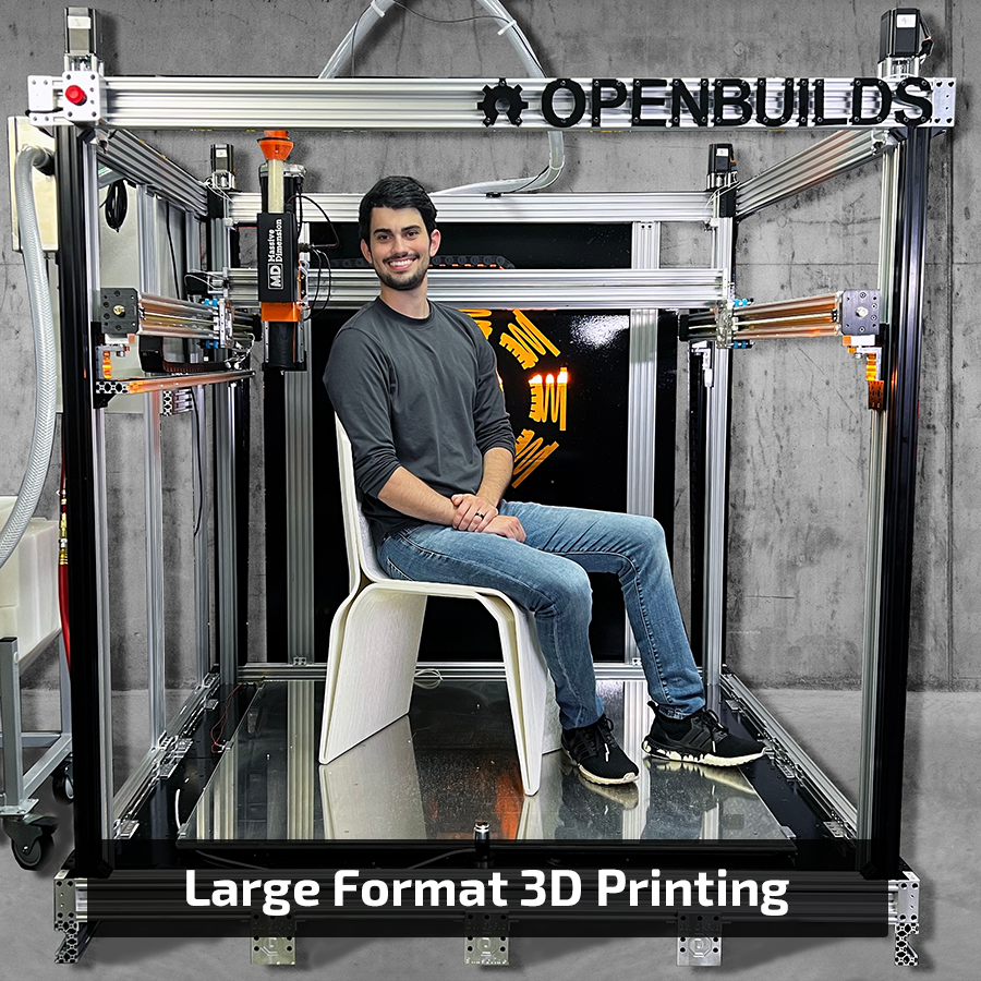 Large Format 3D Printing
