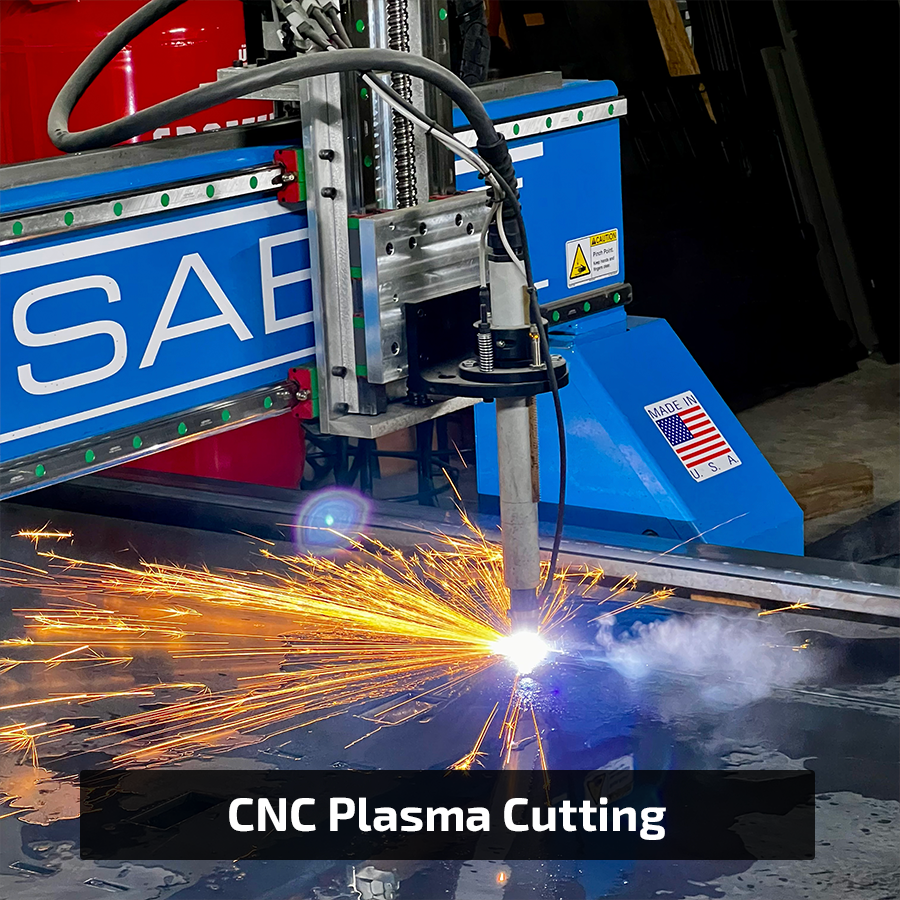 Plasma Cutting