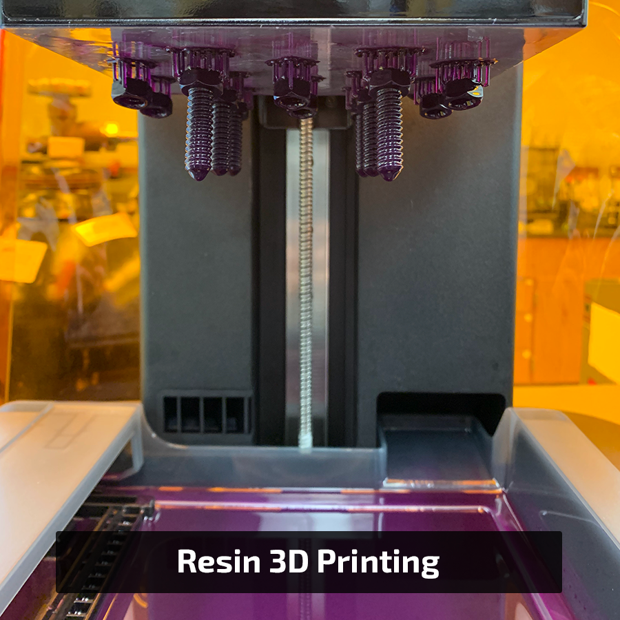 Resin Printing